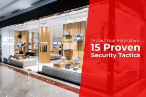Industry Expert Shares 15 Ways to Increase Your Retail Security