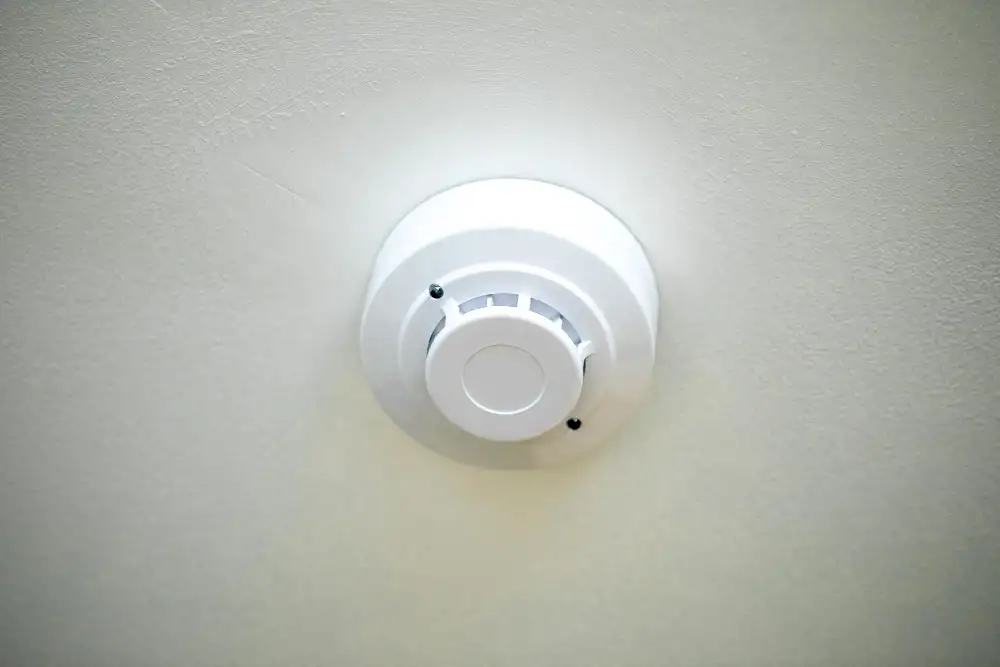 Carbon Monoxide Alarm Installed