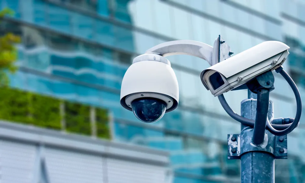 Commercial Security Cameras