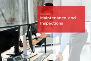Maintenance and Inspections