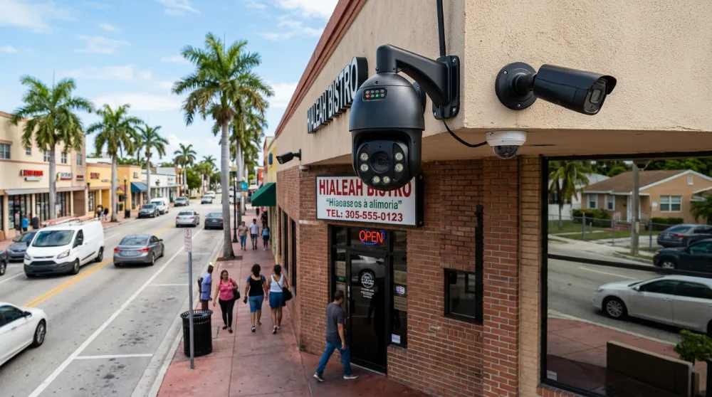 Protection for Homes and Businesse