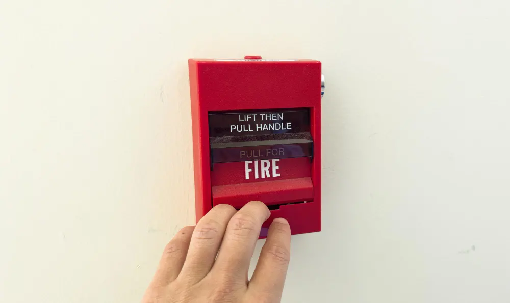 Fire & Life Safety