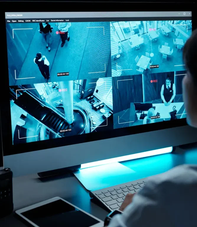 Commercial Security Solutions