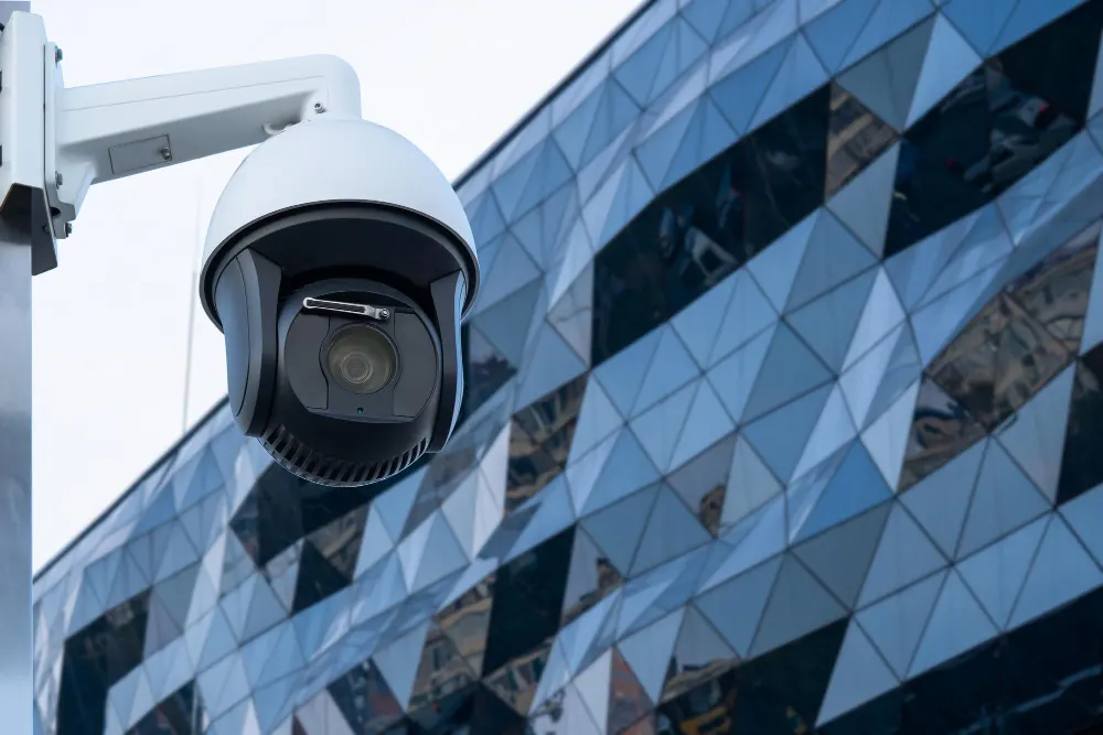 Commercial Security Solutions