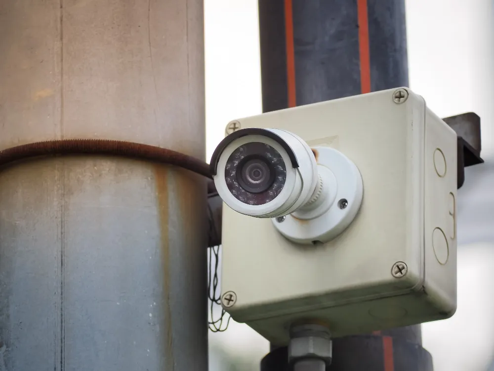Traditional CCTV Cameras