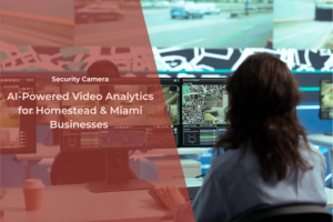 AI-Powered Video Analytics for Homestead
