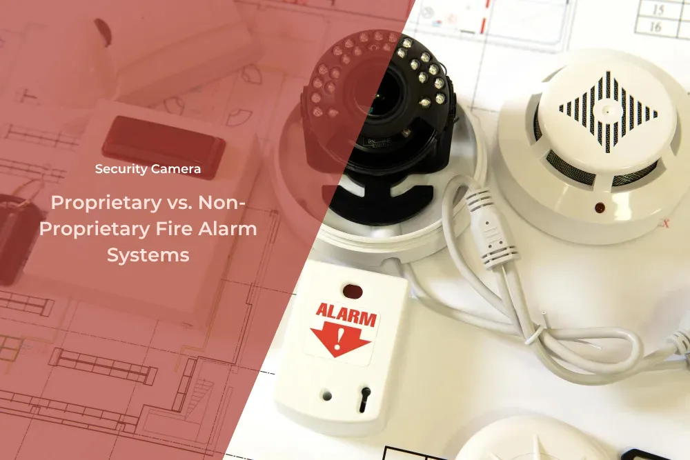 Proprietary vs. Non-Proprietary Fire Alarm Systems
