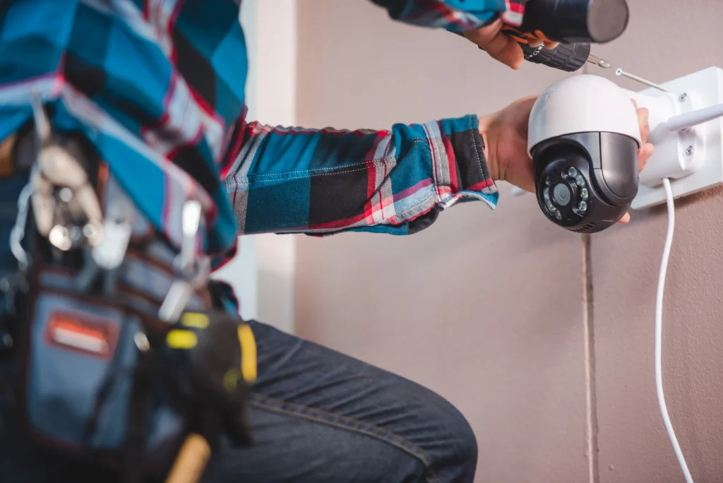 Uniview Camera Installer