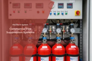 Commercial Fire Suppression Systems