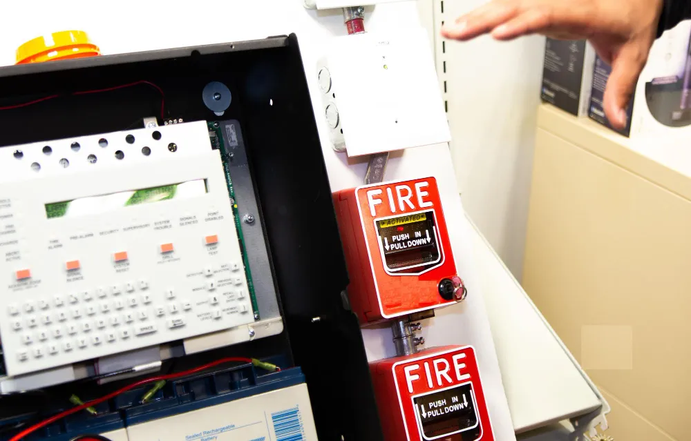 Commercial Fire Suppression Systems Cost