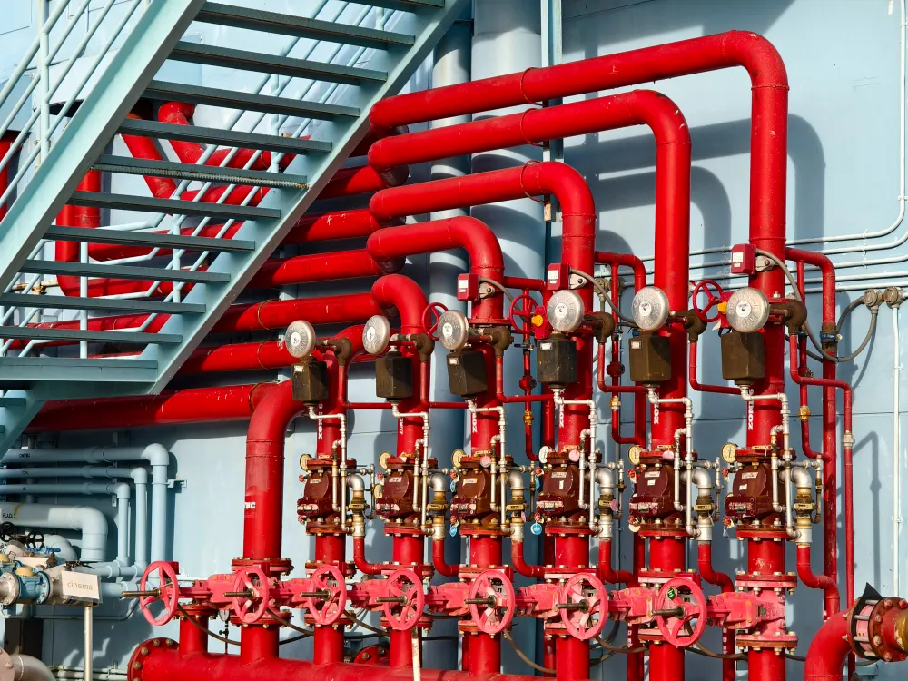 Water-Based Fire Suppression Systems