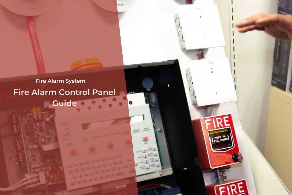 Fire Alarm Control Panel Guide