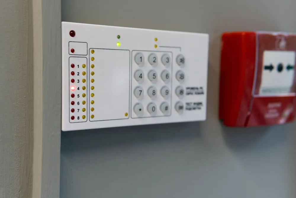  Addressable Fire Alarm