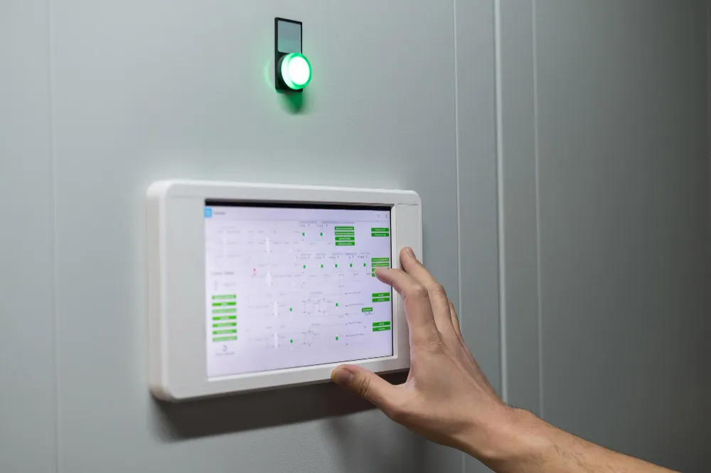 Addressable Fire Alarm