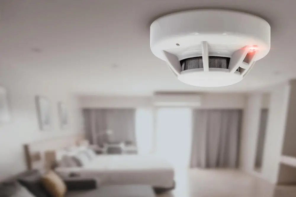 Home Fire Alarm System