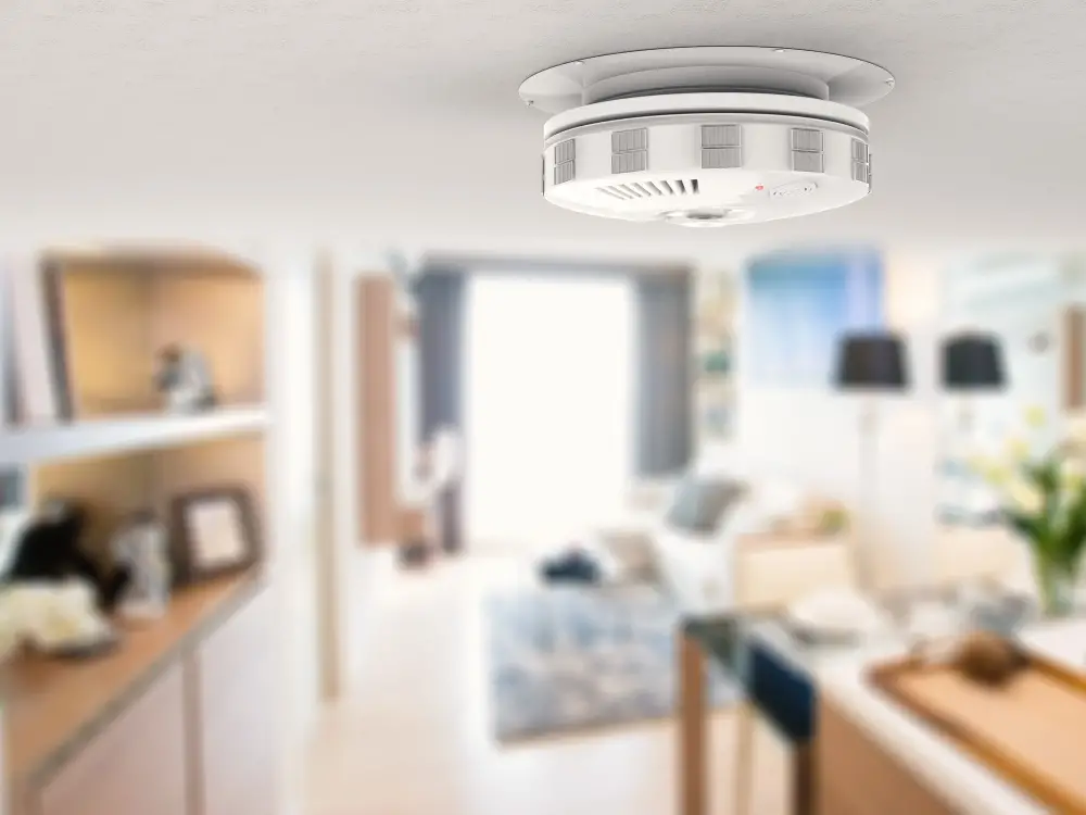 Residential Fire Alarm System